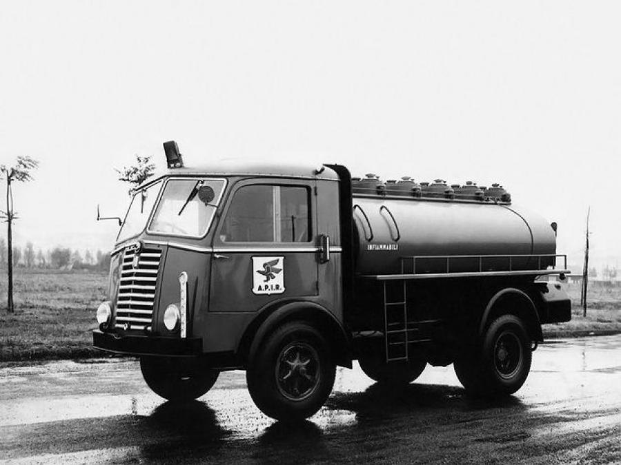  Fiat 642 N Autobotte 1952 года  (фото 1 из 1)